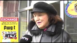 В Армении паника: жители скупают доллары