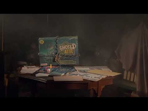 The Ghost in the Attic - YouTube Video