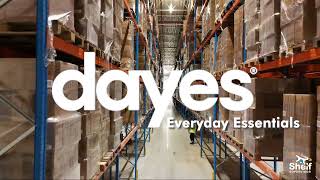 Inside Dayes | Inventory Visibility Behind Everyday Essentials.