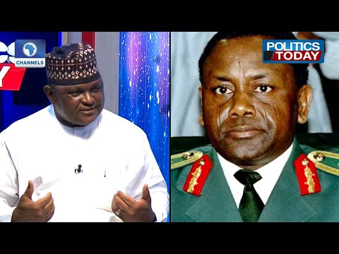 I Have No Regret Working With Abacha, Says Al-Mustapha | Politics Today