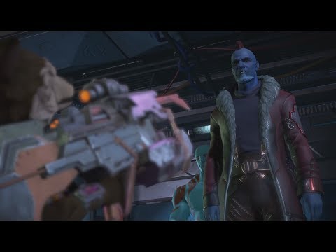 Guardians of the Galaxy Episode 2 Walkthrough Gameplay - Yondu - Part 1 60FPS HD