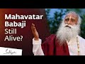 Mahavatar Babaji Bodiless Yogis Sadhguru