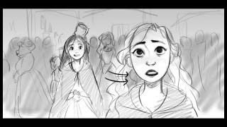 A Girl Like You - Storyboard