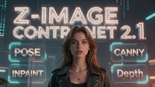 Z-Image ControlNet 2.1 Update! Speed Fixed & Perfect Inpainting (Workflow Guide)