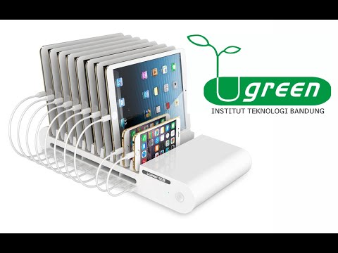 Ugreen – Estación de carga USB