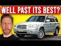 USED Subaru Forester 2002 2008 Tough And Rugged Or Just Old And Tired ReDriven Used Car Review