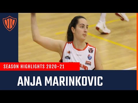 ANJA MARINKOVIC - Season Highlights 2020/21