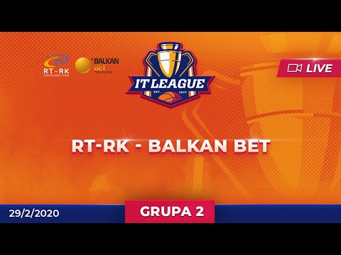 IT LIGA, 9. KOLO, GRUPA 2,  RT - RK - BALKAN BET