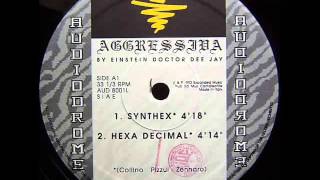Einstein Doctor DJ-Synthex