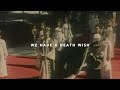 UICIDEBOY WE HAVE A DEATH WISH LYRIC VIDEO