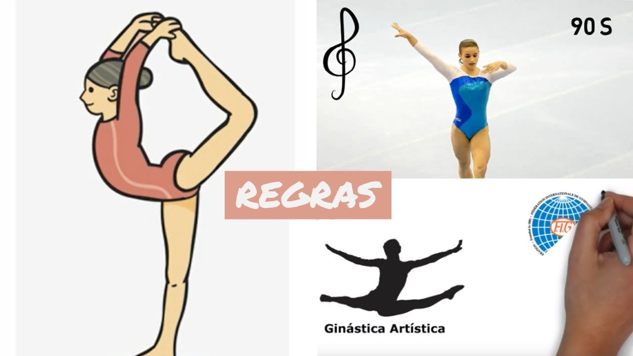 Ginástica Artística - Regras