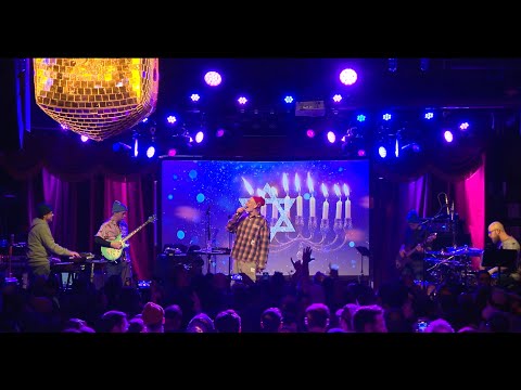 Matisyahu - Happy Hanukkah → No Woman, No Cry - 12/15/25 Brooklyn, NY
