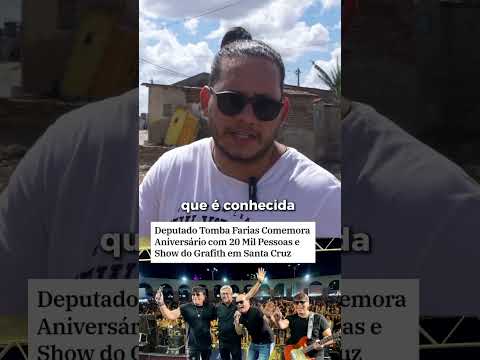 Você não está na Índia, está em Santa Cruz no Rio Grande do Norte #renansantos #mbl #partidomissão