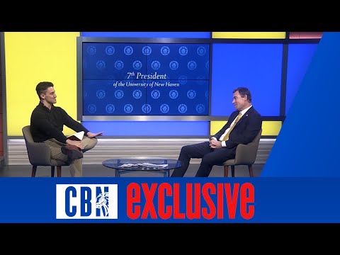 Interview With UNewHaven President Elect Jens Frederiksen