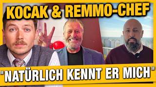 REMMO-Chef lästert über Kocak, Muslime wollen Frankreich verlassen & Klöckner rü