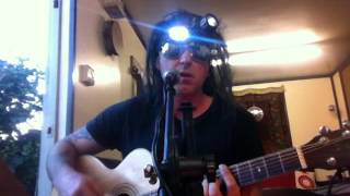 Lost Johnny. Motorhead, Hawkwind Acoustic cover