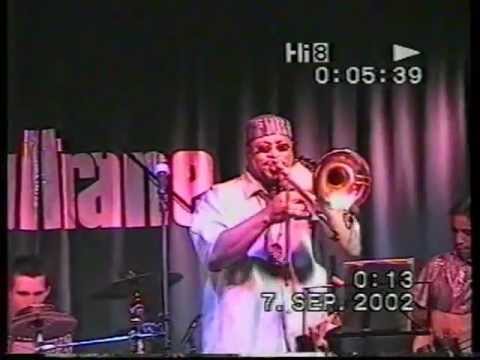 Thumbnail for Guardians of the Groove "Tune 1997"