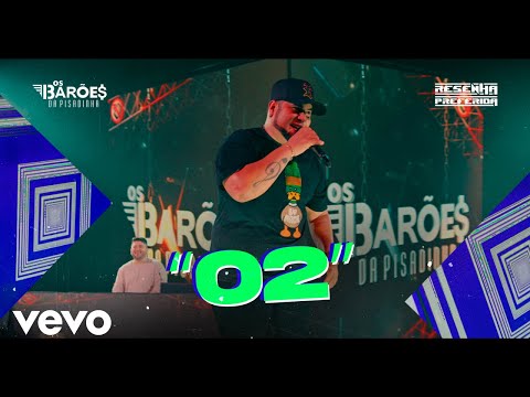 02 - Os Baroes Da Pisadinha
