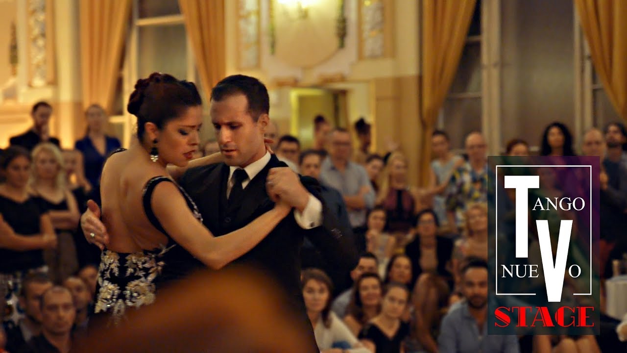 Facundo Piñero & Vanesa Villalba - Bratislava Tango Festival 3/4