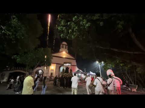 Semana Santa Santa Fe de Antioquia virgen del Carmen 2026