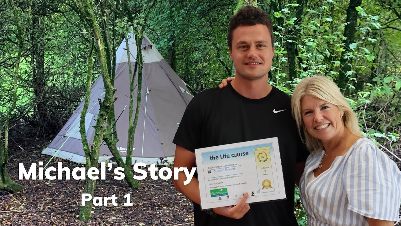 Michael's story Part 1