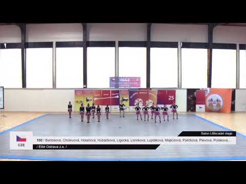 Elité Ostrava - Littlecadets stage Elité Bambíno