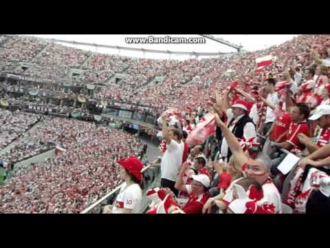 Stadion Oszalał Meksykańska Fala