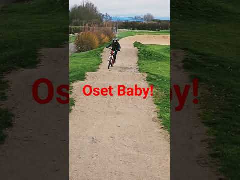 Oset 24R Ride! #gopro #automobile #mtb #oset #trials #trialsbike #24r #oset24r