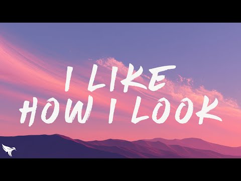 Jessie Murph - I Like How I Look (Lyrics)