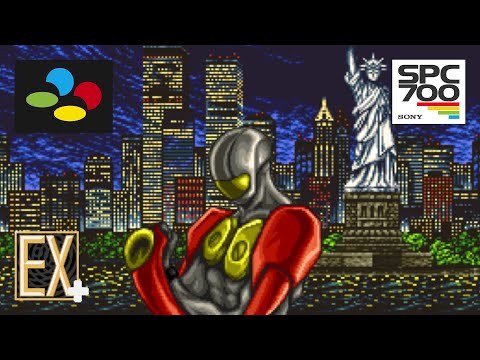 Chelnov OST - Main Theme [SNES Edition EX+]