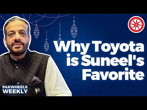 Toyota Never Stops Surprising | PakWheels