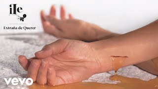 iLe - Extraña de Querer (Cover Audio)