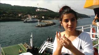 Yavuz Bingöl - Çanakkale İçinde - İşaret Dili
