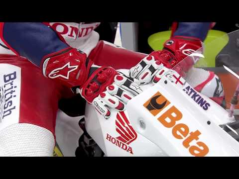 2018 BTC -- Highlights Set Up Valencia Test