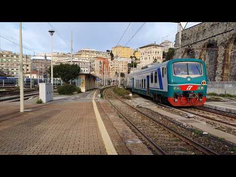 R 11235 Savona - Genova Brignole