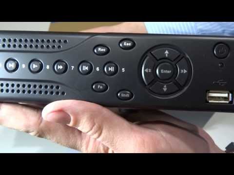 DVR 4 canale H264 DAHUA 0404LE-A - www.bigit.ro