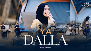 Download lagu ALMA ESBEYE - YA DALLA ( Cover )  | يا دلع دلّع mp3