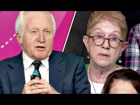 Outrageous! David Dimbleby finally ADMITS BBC Question Time audience has a pro-EU BIAS