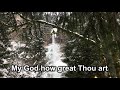 How great thou art - Randy Travis with Lyrics