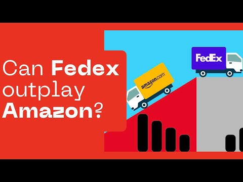 FDX Commerce Platform: Can FedEx Outplay Amazon?