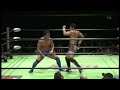 NOAH Yuji Nagata Vs KENTA