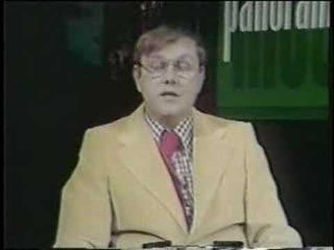 MSU Panorama 1975 host intros