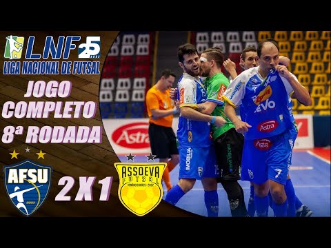 JOGO COMPLETO Umuarama 2x1 Assoeva | 8ª Rodada | LNF 2020 (20/09/2020)
