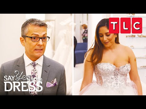 Randy is Appalled at Bride's Rude Mother and Walks Out! | Say Yes to the Dress | TLC