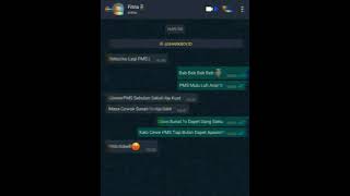 Download lagu Story Fake Chat 30 Detik | Bismillah FYP mp3