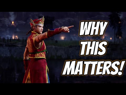 The Importance Of Dynasty Warriors 3 Remastered