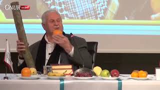 Çantacı Necmi abi: "Odun seni tanıyor mu?"