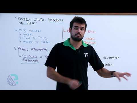 Governo de João Goulart: reformas de base