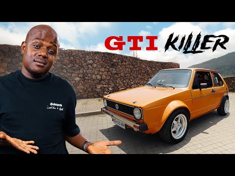 SOUTH AFIRCA’S FASTEST GOLF 1? | THE GTI KILLER 