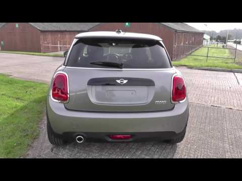 MINI HATCHBACK 1.5 Cooper 3dr Auto [Pepper Pack] U6441